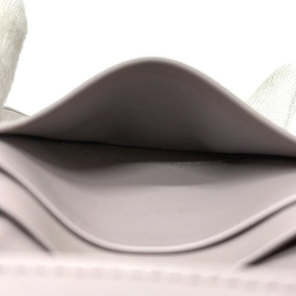 LOUIS VUITTON Porte Cartes Transport Business Card Holder Bifold Card... - Picture 14 of 14